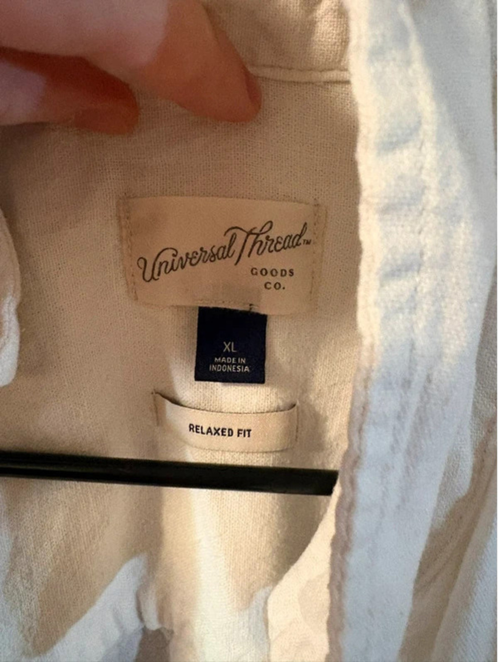 Universal Threads Button Up - Picture 2 of 4